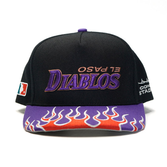 SUNSETHILLS REVERSE DIABLO HAT